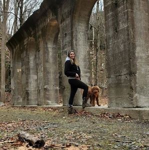 Meet your Posher, Katherine